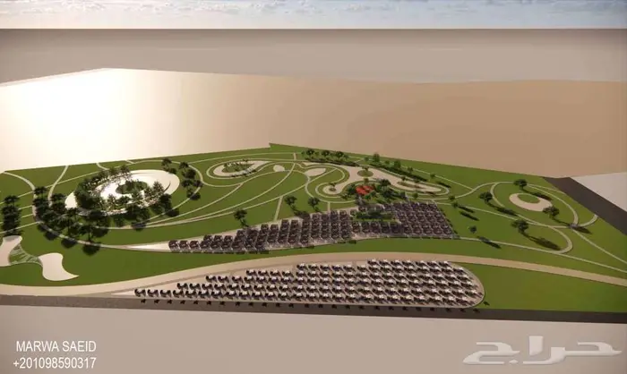 تصميم حدائق 11