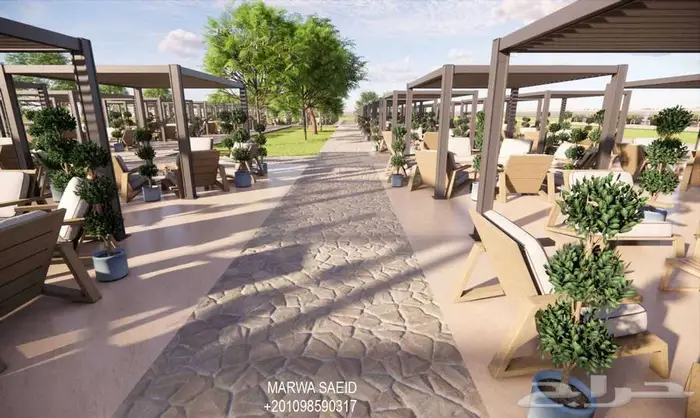 تصميم حدائق 14