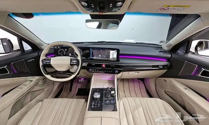 كيا K8 HEV 2025 - وارد كوريا 17