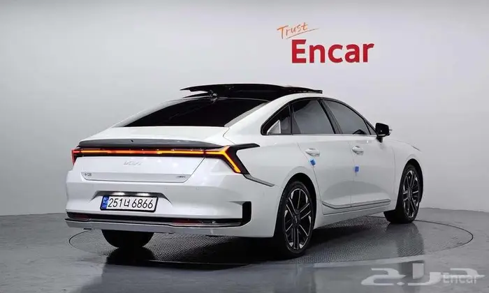 كيا K8 HEV 2025 - وارد كوريا 3