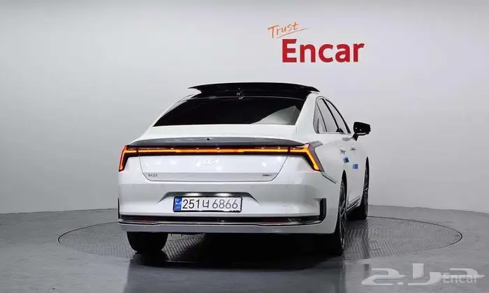 كيا K8 HEV 2025 - وارد كوريا 4