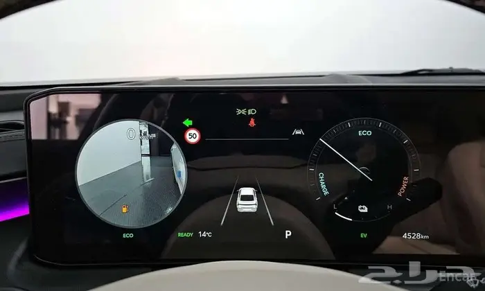 كيا K8 HEV 2025 - وارد كوريا 14