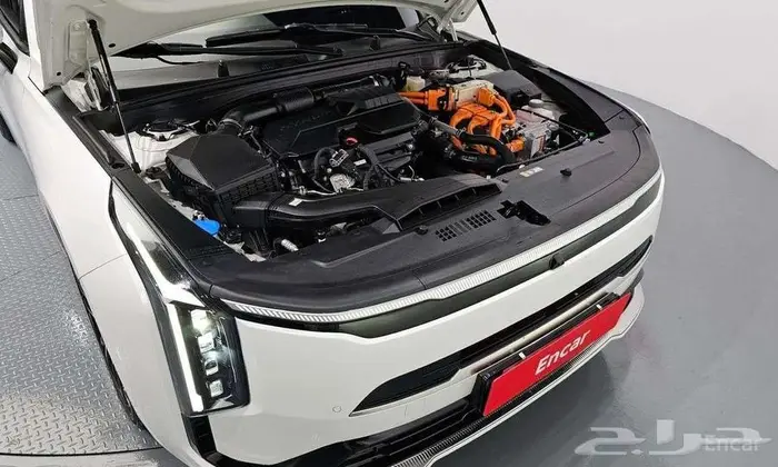 كيا K8 HEV 2025 - وارد كوريا 6