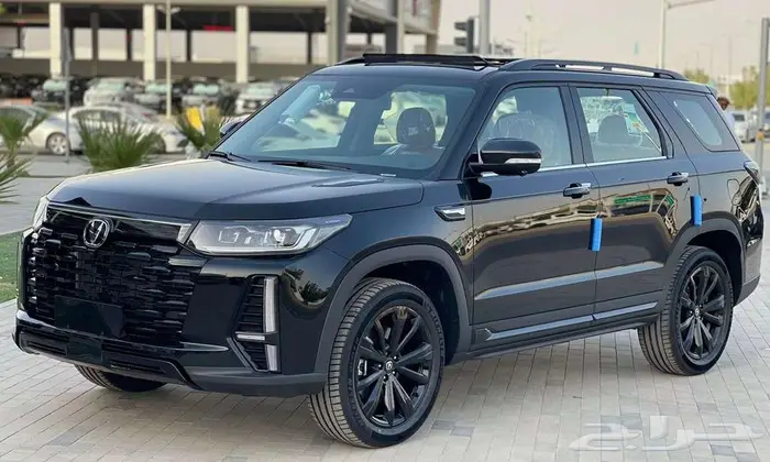 شانجان cs95 2026 - سعودي جديد 0