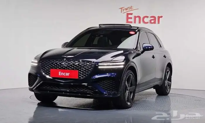 جينيسيس GV70 2024 - وارد كوريا 1