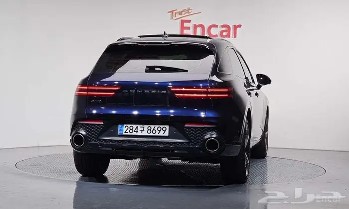 جينيسيس GV70 2024 - وارد كوريا 2