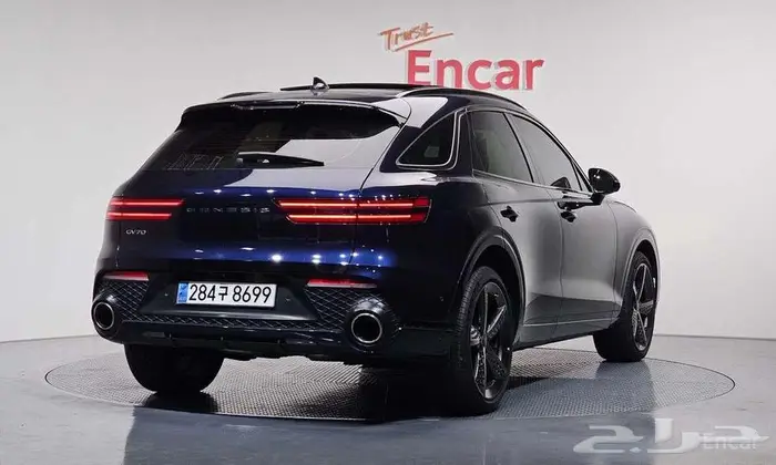 جينيسيس GV70 2024 - وارد كوريا 3