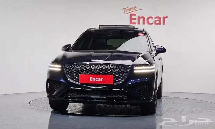 جينيسيس GV70 2024 - وارد كوريا 4