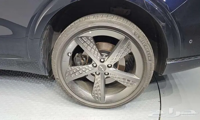 جينيسيس GV70 2024 - وارد كوريا 5