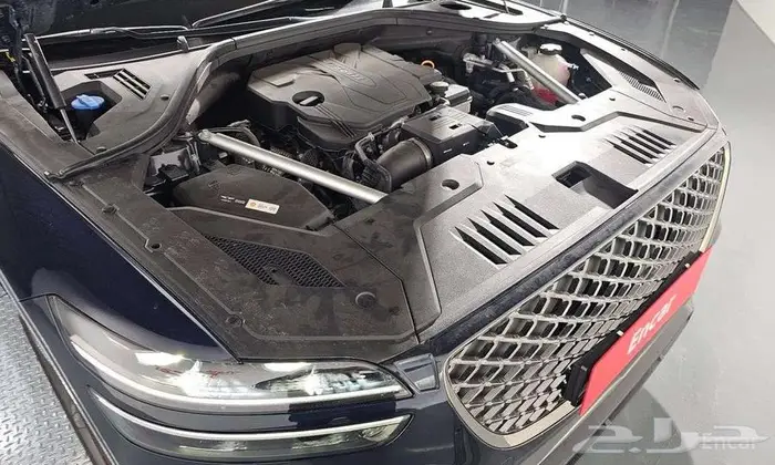 جينيسيس GV70 2024 - وارد كوريا 6