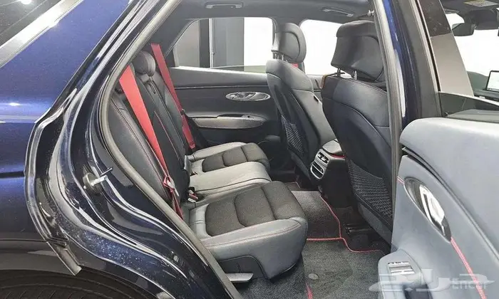 جينيسيس GV70 2024 - وارد كوريا 18