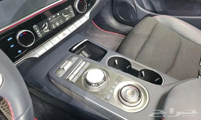 جينيسيس GV70 2024 - وارد كوريا 13