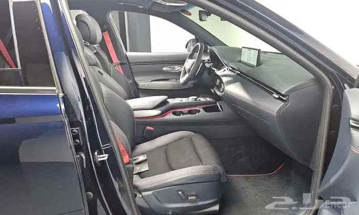 جينيسيس GV70 2024 - وارد كوريا 16