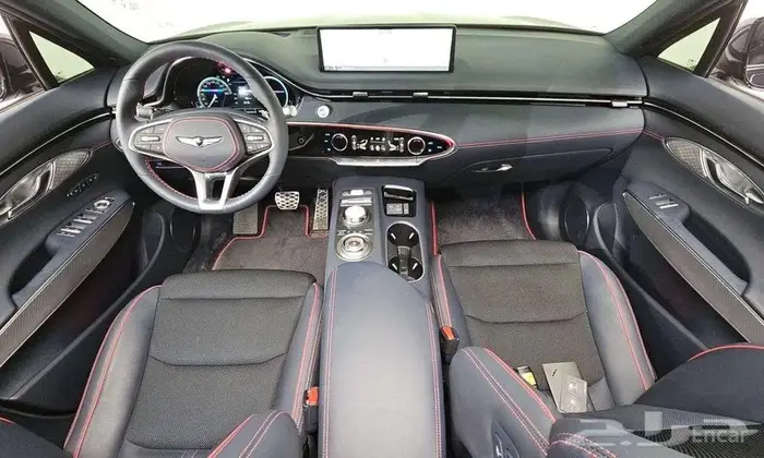 جينيسيس GV70 2024 - وارد كوريا 19