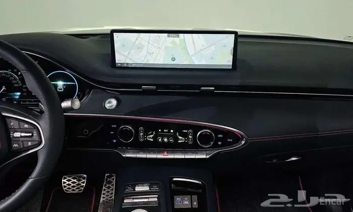 جينيسيس GV70 2024 - وارد كوريا 9