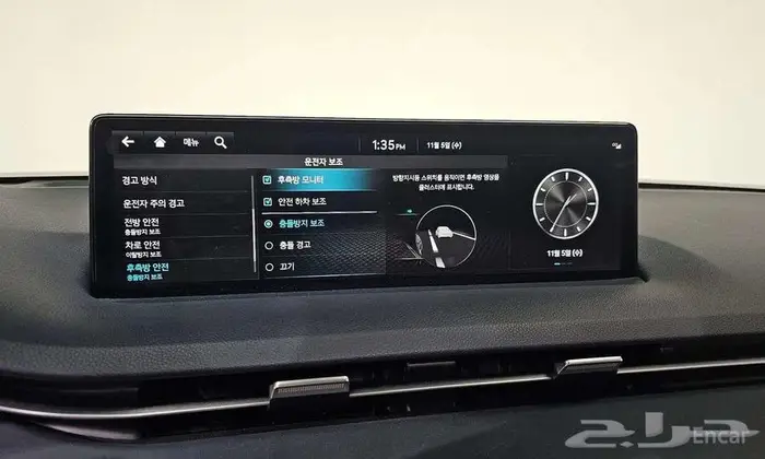 جينيسيس GV70 2024 - وارد كوريا 10