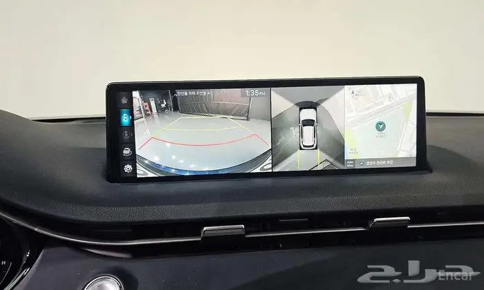 جينيسيس GV70 2024 - وارد كوريا 14