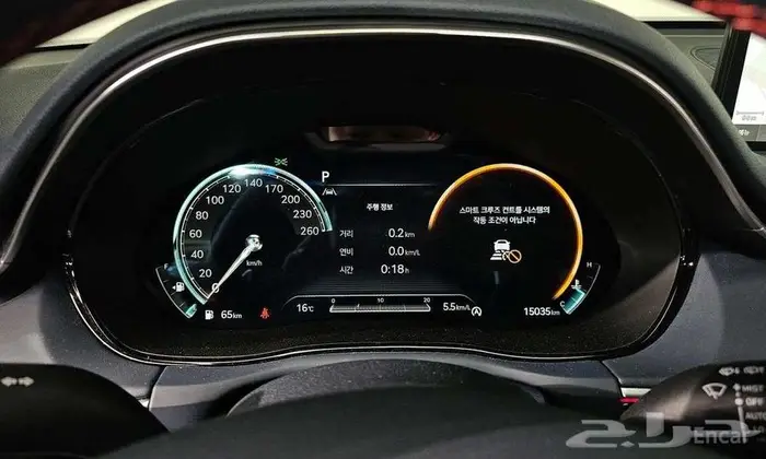 جينيسيس GV70 2024 - وارد كوريا 15