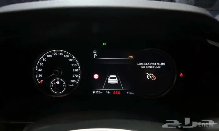 جينيسيس G70 2024 - وارد كوريا 9