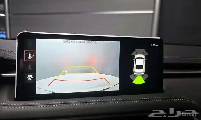 جينيسيس G70 2024 - وارد كوريا 11