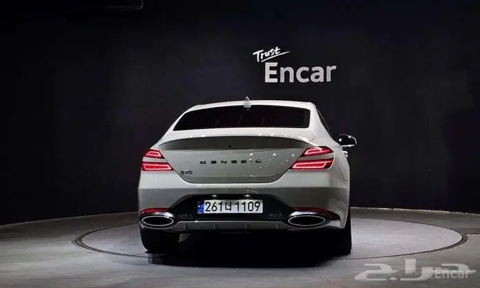 جينيسيس G70 2024 - وارد كوريا 3