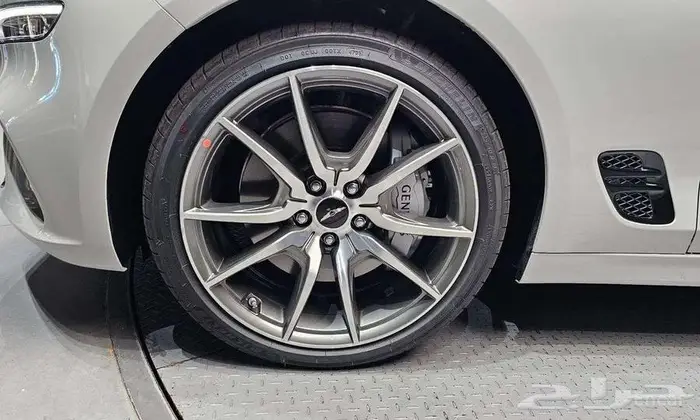 جينيسيس G70 2024 - وارد كوريا 5