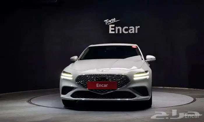 جينيسيس G70 2024 - وارد كوريا 4