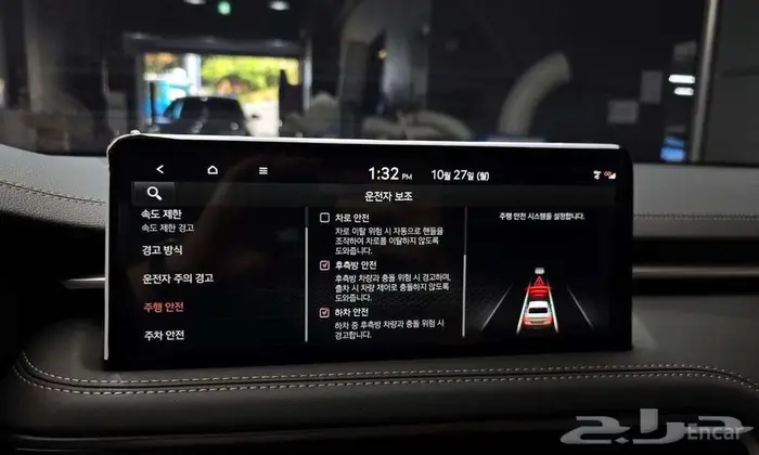 جينيسيس G70 2024 - وارد كوريا 10