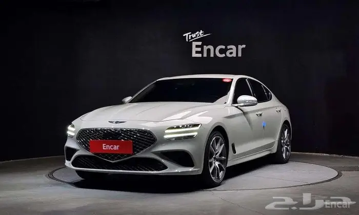 جينيسيس G70 2024 - وارد كوريا 1