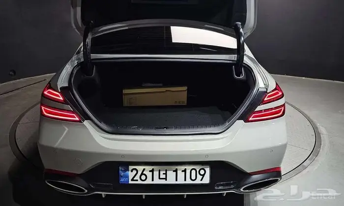 جينيسيس G70 2024 - وارد كوريا 20