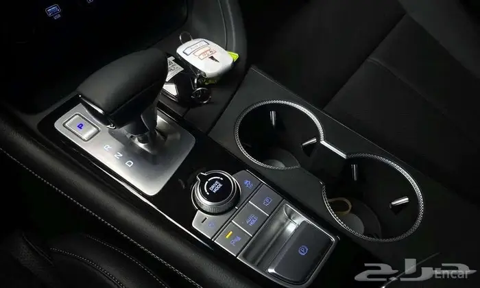 جينيسيس G70 2024 - وارد كوريا 13