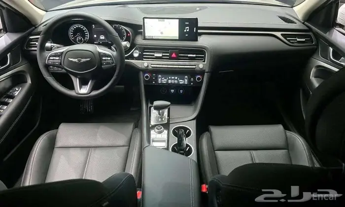 جينيسيس G70 2024 - وارد كوريا 15