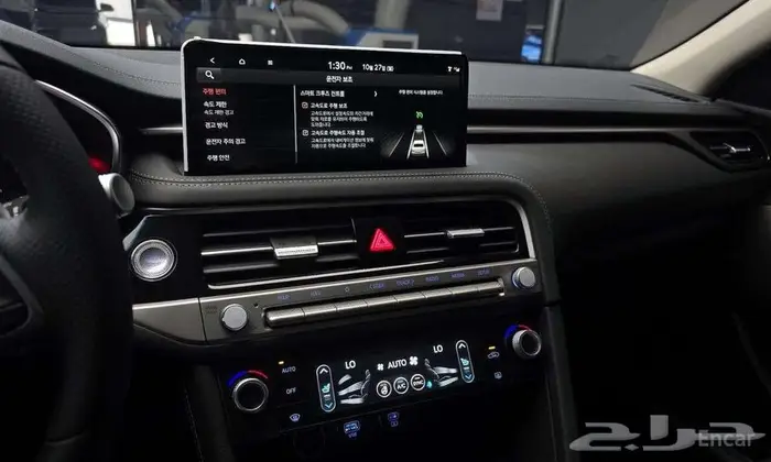 جينيسيس G70 2024 - وارد كوريا 12