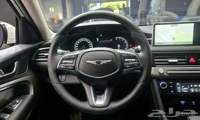 جينيسيس G70 2024 - وارد كوريا 8