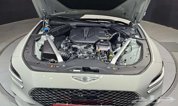 جينيسيس G70 2024 - وارد كوريا 6