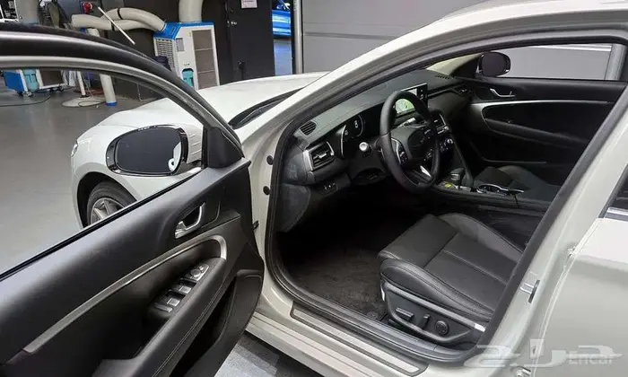 جينيسيس G70 2024 - وارد كوريا 7