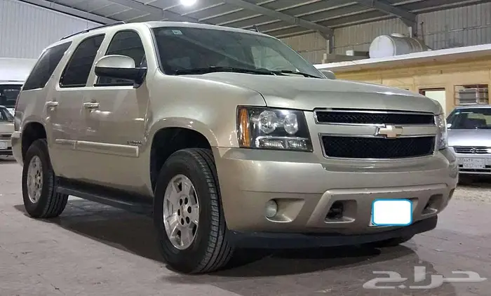 شيفورليه تاهو دبل مديل 2008 - الخرج 8