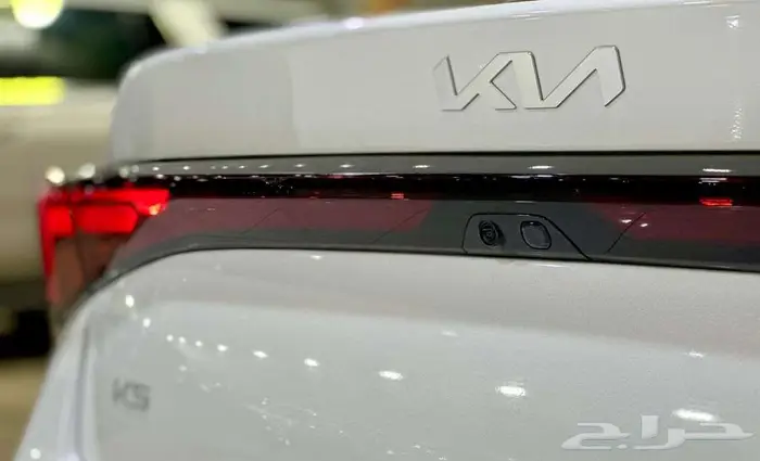 كيا K5 ستاندر مطور 2024 توفر أقساط لدى خالد 12