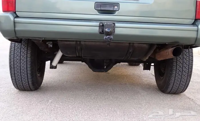 جيب شروكي 2000 سبورت 7