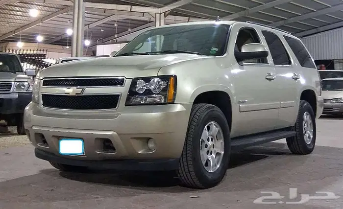 شيفورليه تاهو دبل مديل 2008 - الخرج 7