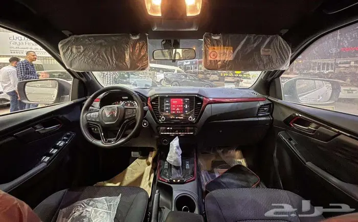 ايسوزو ديماكس غمارتين جي تي فل تماتيك 2025 5