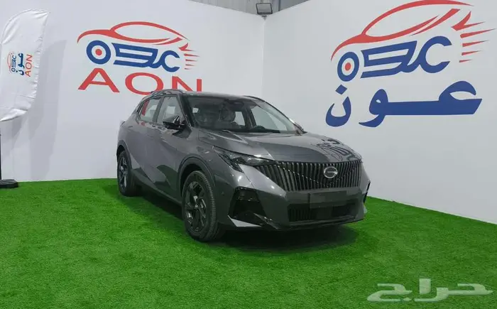 جاك GS3 ام زوم GL بلس 2026 الجميح 1