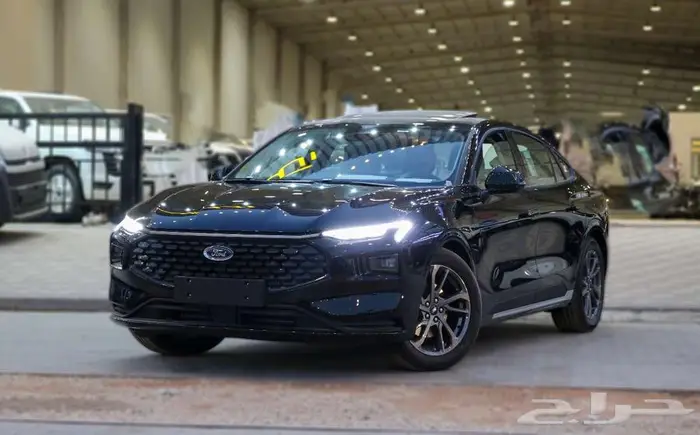 فورد تورس ترند 2026 اسود كاش - اقساط 5