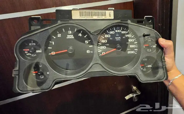 متوفر سطابات كشافات وطبلون سييرا 2012 (اصليه) 7