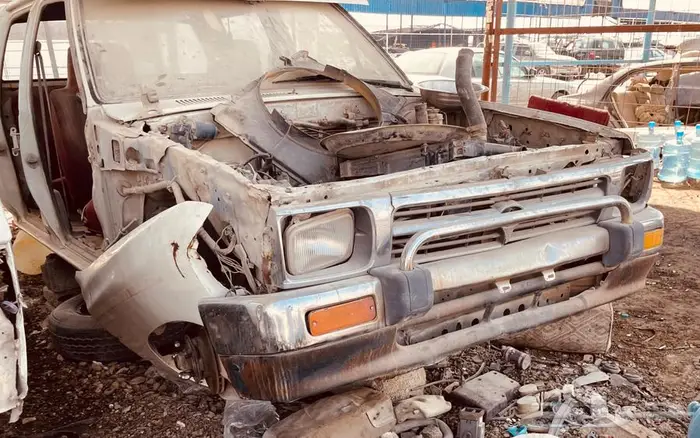 تشليح جميع أنواع السيارات 10