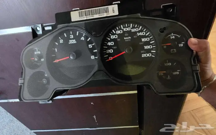 متوفر سطابات كشافات وطبلون سييرا 2012 (اصليه) 6