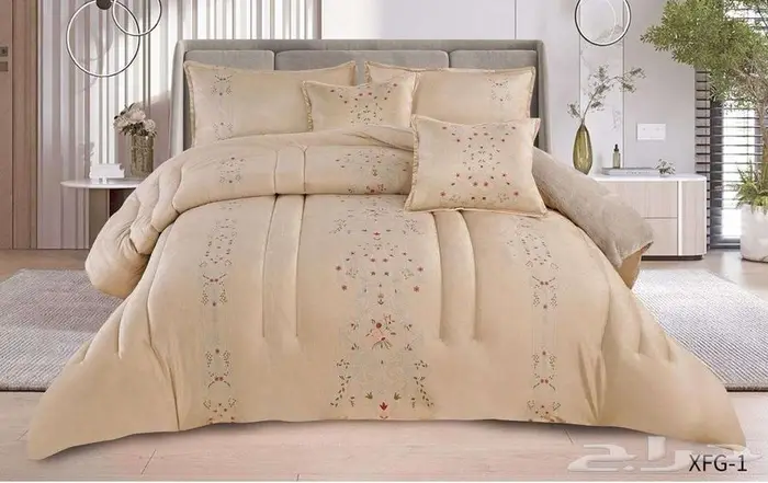 مفارش شتويه نفرين ونفر ونصف 3