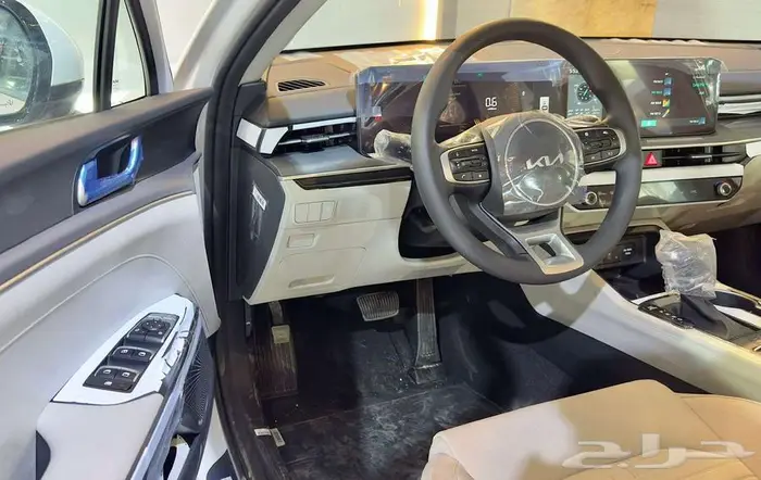 كيا K5 ستاندر مطور 2024 توفر أقساط لدى خالد 13