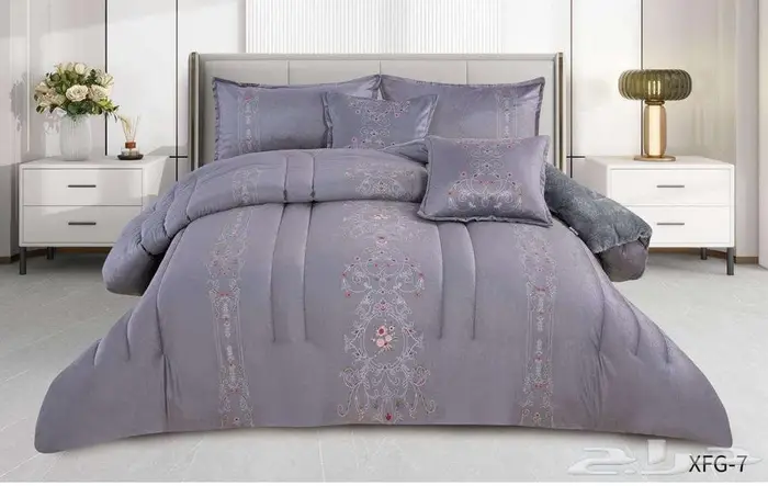 مفارش شتويه نفرين ونفر ونصف 26