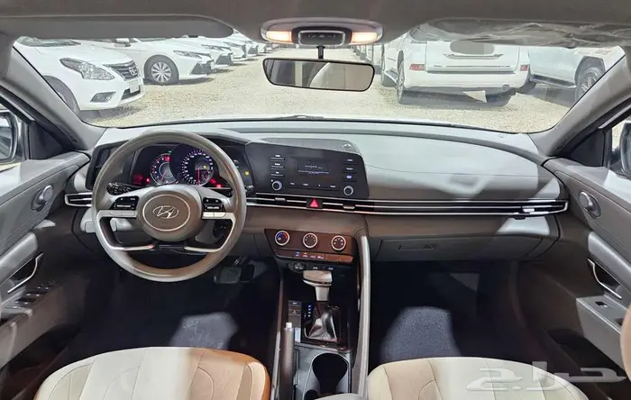 هونداي النترا 2023 43